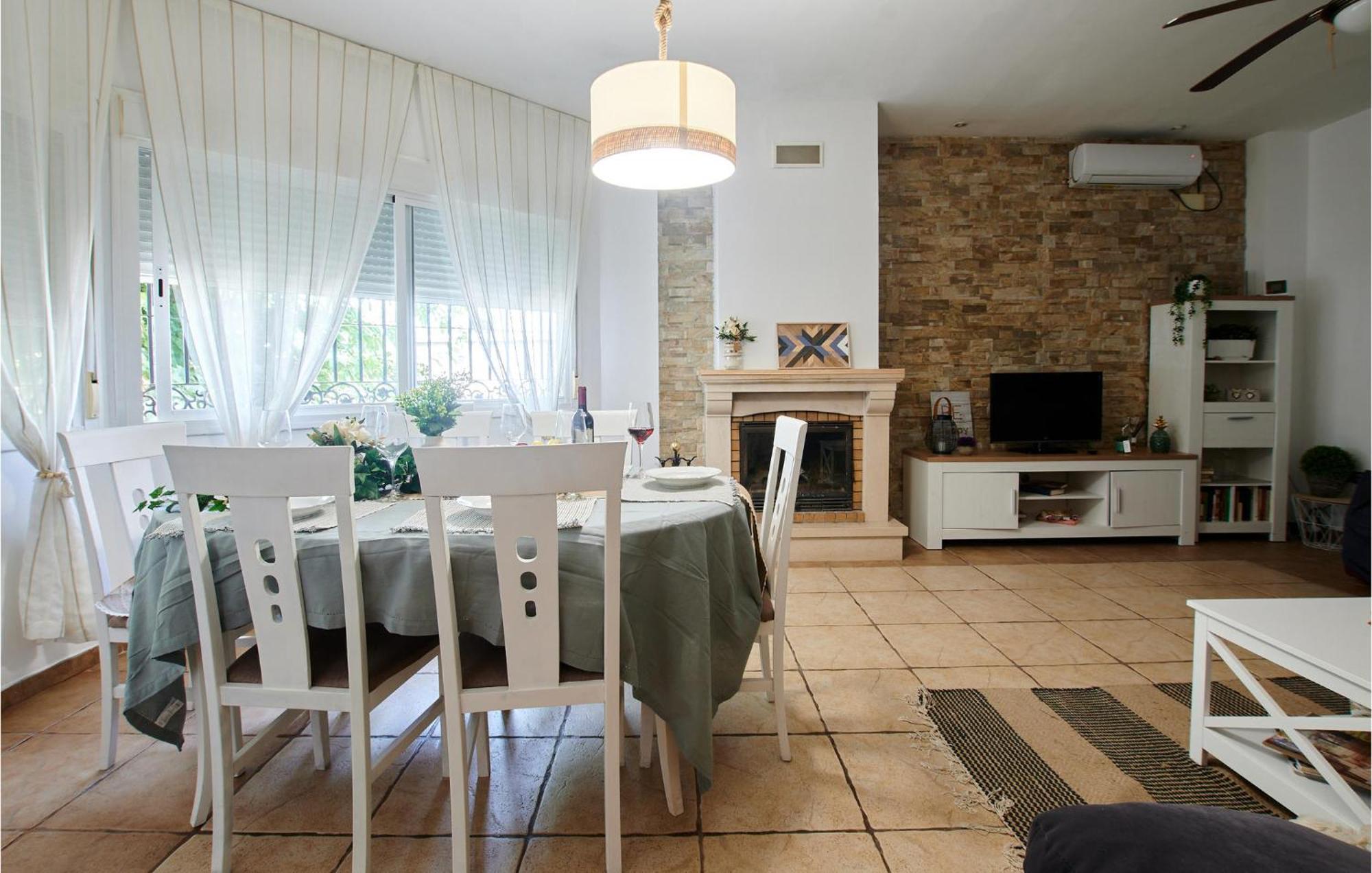 In With Kitchenette Holiday home La Carlota